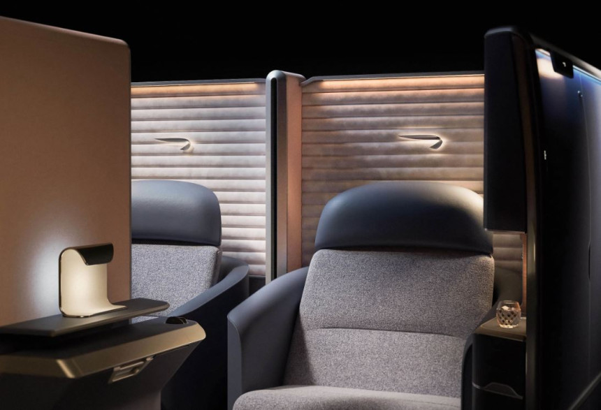 Nueva Primera Clase de lujo en British Airways